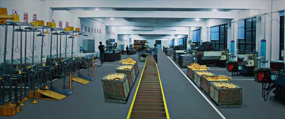 自有工廠生產(chǎn),滿(mǎn)足大批量需求