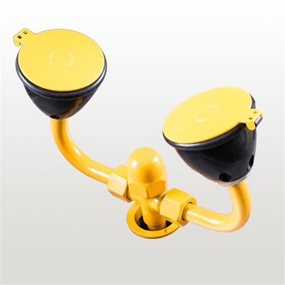 博化復(fù)合式雙防型洗眼器（304+ABS）