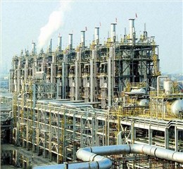 南京揚(yáng)子乙烯項(xiàng)目