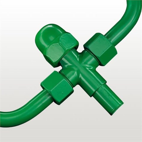 加強防腐復合式304不銹鋼緊急沖淋洗眼器BH30-1011L