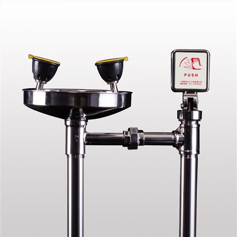 防凍地埋式防凍洗眼器BH32-6012