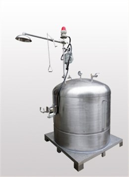 叉車移動推車式洗眼站0209-1100（定制）