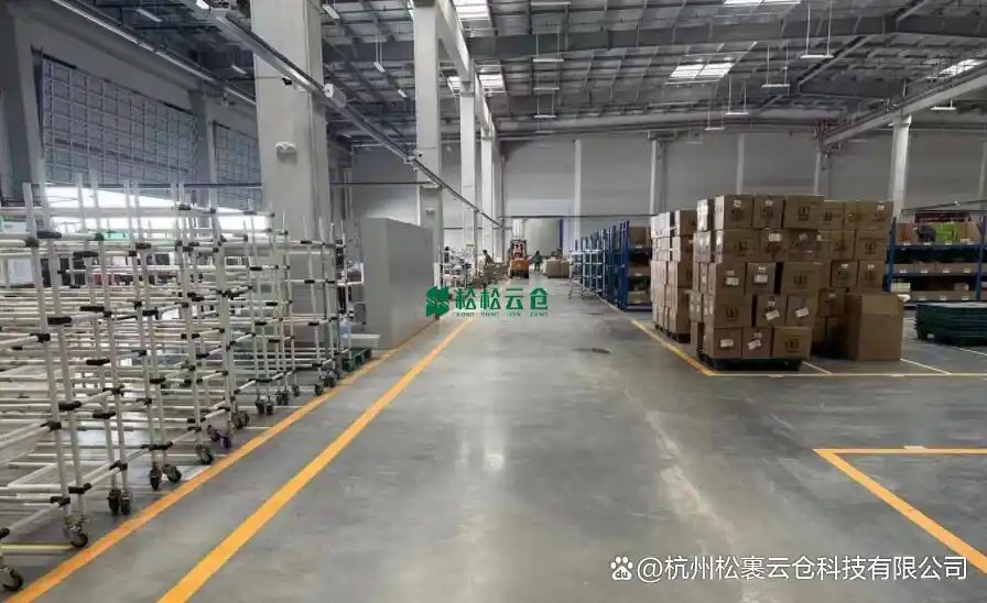 多平臺店鋪共用電商云倉的庫存分配策略