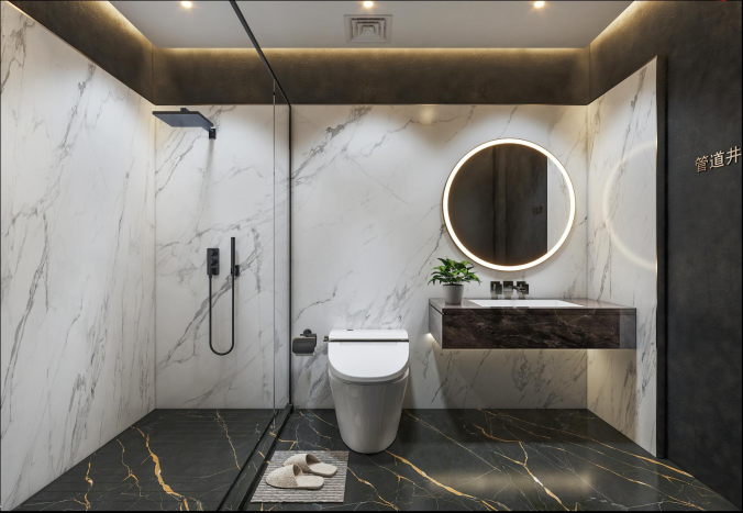 MAX創(chuàng)新科技產業(yè)園-CEO私人衛(wèi)浴區(qū)