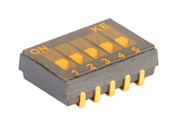 {DSHP1.27MM撥碼開(kāi)關(guān) width=