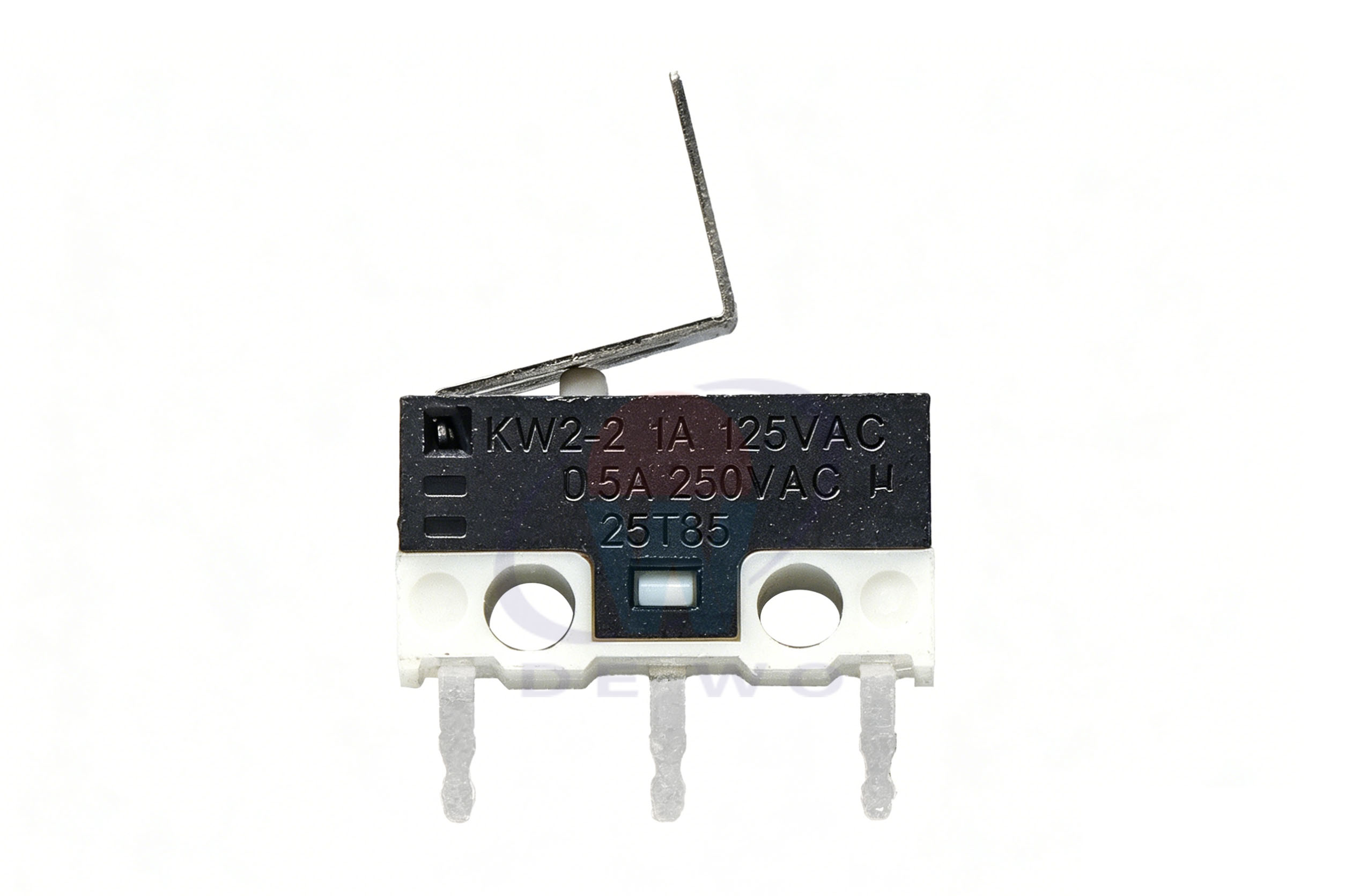 {KW2-2-08DP-30-3小型微動(dòng)開(kāi)關(guān) width=