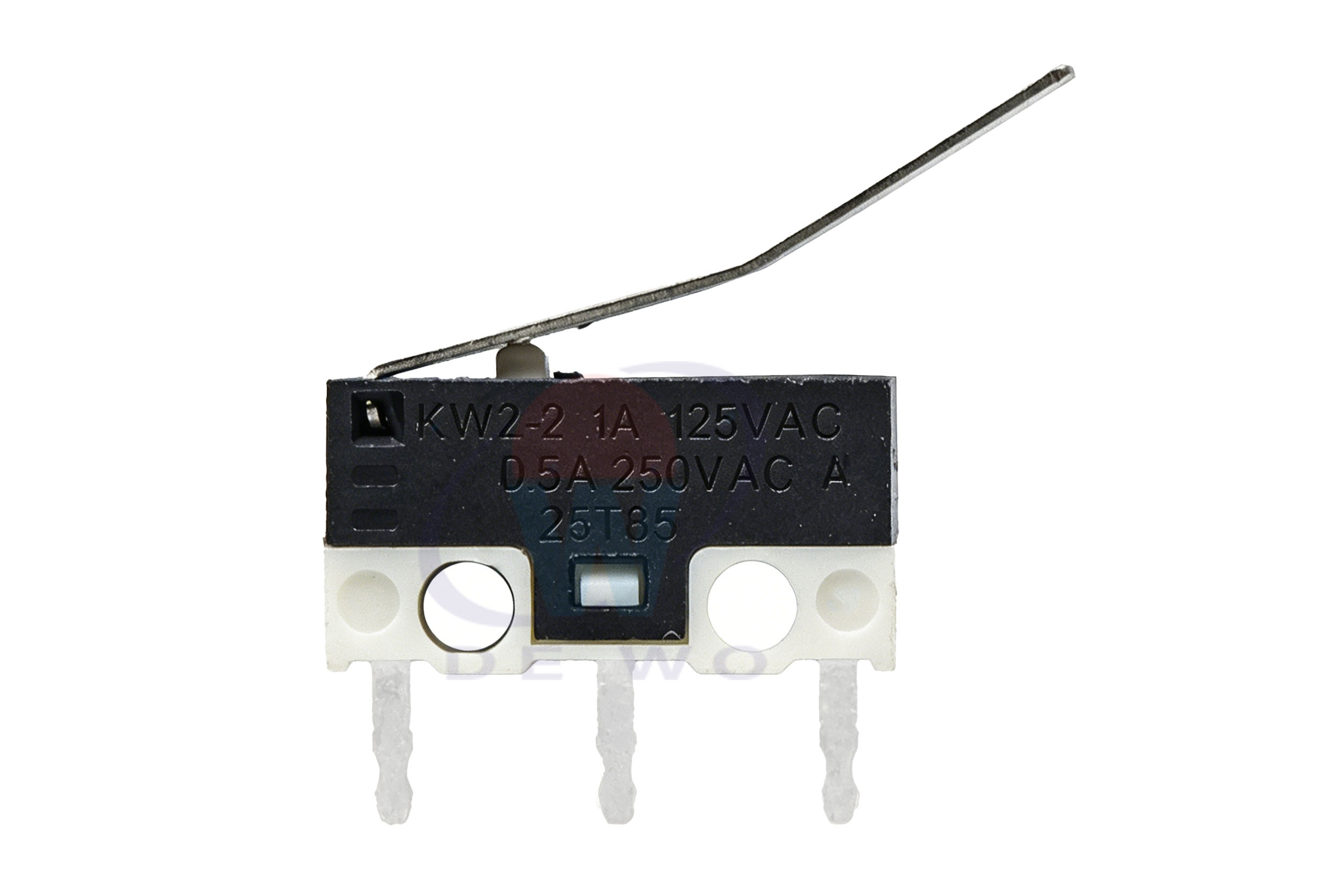 {KW2-2-001AP-30-3小型微動(dòng)開(kāi)關(guān) width=