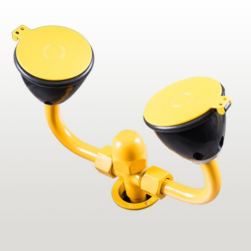 博化復(fù)合式雙防型洗眼器（304+ABS）