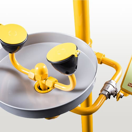 博化復(fù)合式雙防型洗眼器（304+ABS）