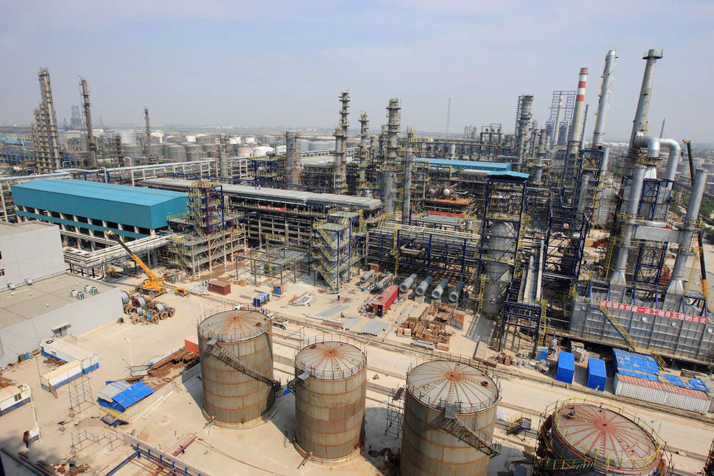 天津中石化改造項(xiàng)目 天津中石化改造項(xiàng)目