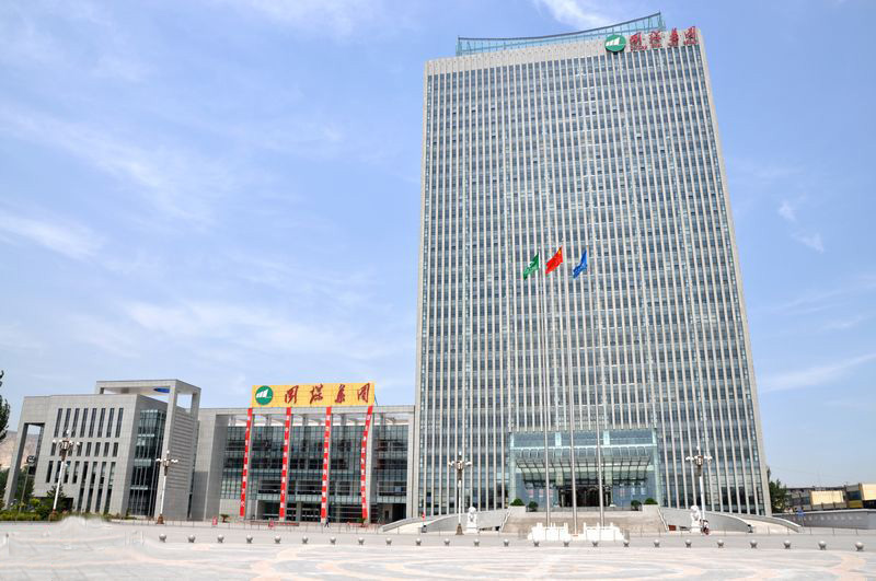 同煤化工與博化洗眼器合作 同煤化工與博化洗眼器合作