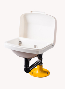 臺(tái)式實(shí)驗(yàn)室洗眼器(聯(lián)動(dòng)翻蓋)BH35-2011 臺(tái)式實(shí)驗(yàn)室洗眼器(聯(lián)動(dòng)翻蓋)BH35-2011