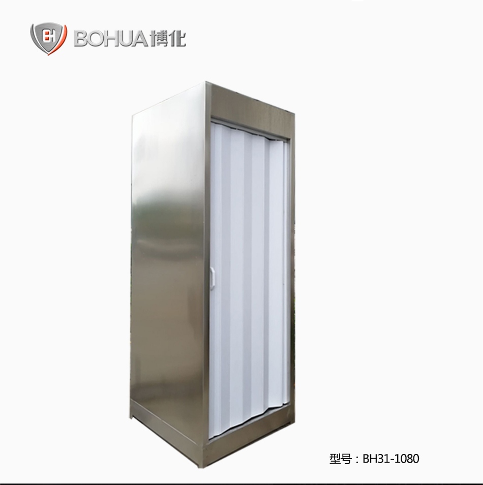 304不銹鋼緊急沖淋洗眼房BH31-1080 304不銹鋼緊急沖淋洗眼房BH31-1080