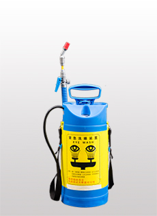 5L便攜移動式洗眼器0204-1012 5L便攜移動式洗眼器0204-1012