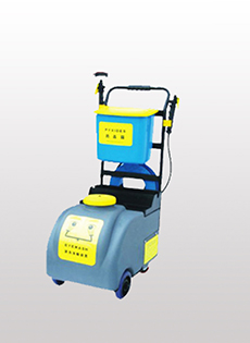 35L便攜移動推車洗眼器BH34-0781