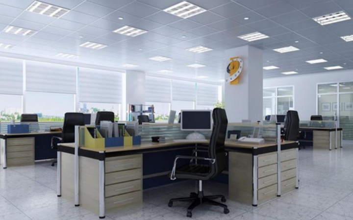 青島辦公室裝修怎樣營造一個(gè)舒適的辦公環(huán)境
