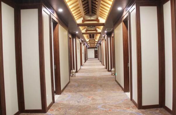 青島酒店賓館裝修怎樣好看呢？