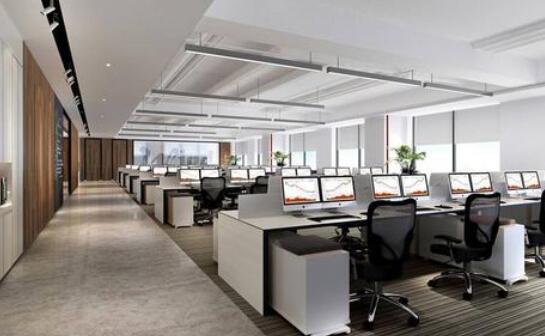如何選擇靠譜的辦公室裝修供應商