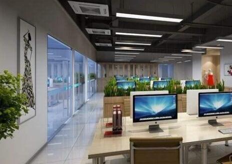 青島辦公室裝修墻面的裝飾如何做？