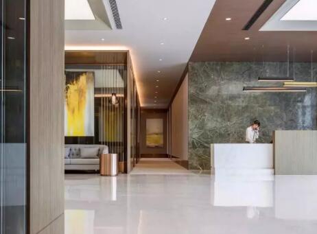 青島餐飲管理公司創(chuàng)新裝修設計效果圖