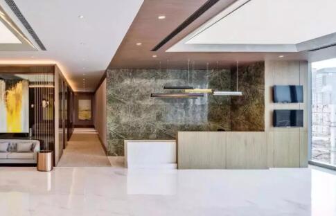 青島餐飲管理公司創(chuàng)新裝修設計效果圖